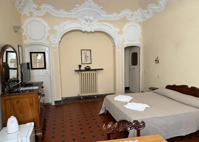 Проживание в семье La Di Leo