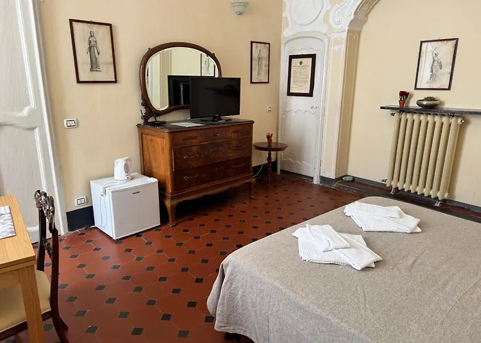 בית אירוח La Di Leo *