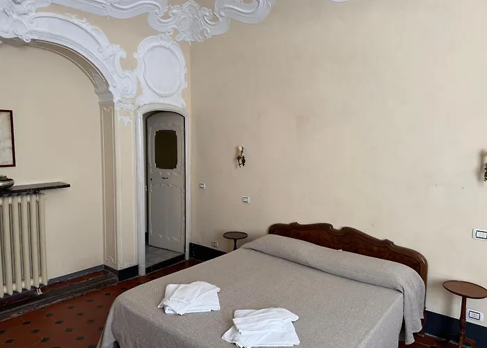 Accommodatie bij particulieren La Di Leo Levanto